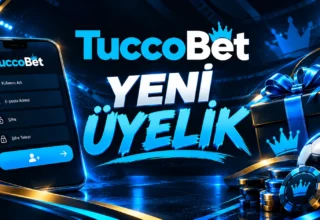 Tuccobet Yeni Üyelik
